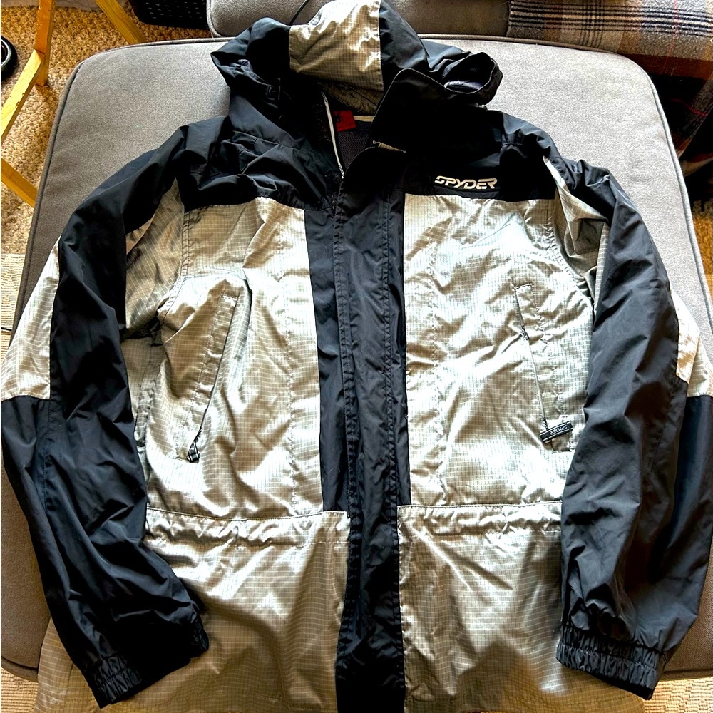 Ladies SPYDER Jacket Size Large